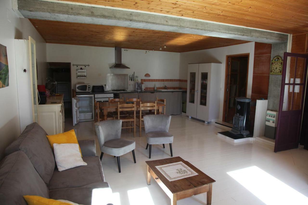 Apartament La Truelle Seyne Zewnętrze zdjęcie