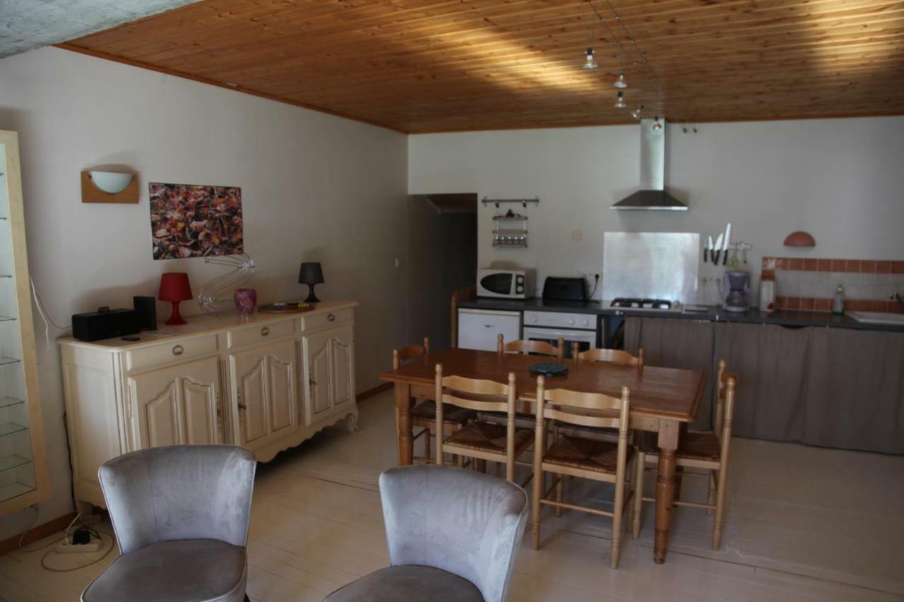 Apartament La Truelle Seyne Zewnętrze zdjęcie