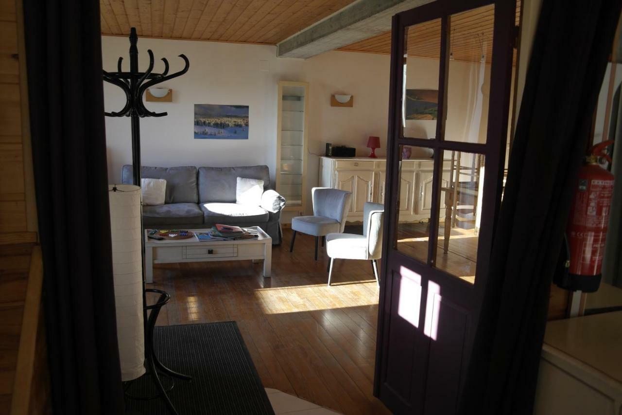 Apartament La Truelle Seyne Zewnętrze zdjęcie