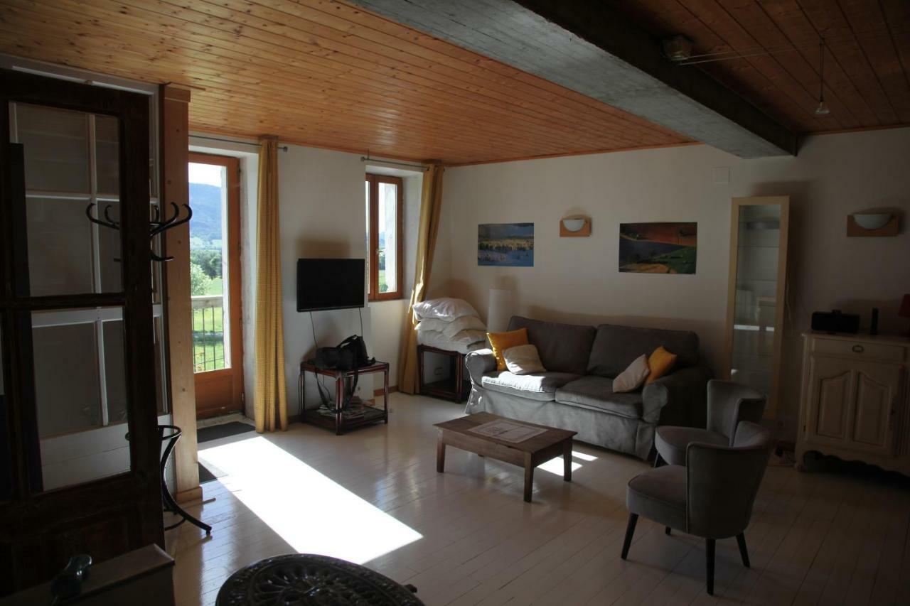 Apartament La Truelle Seyne Zewnętrze zdjęcie