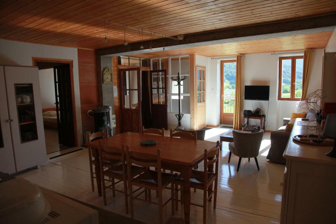 Apartament La Truelle Seyne Zewnętrze zdjęcie